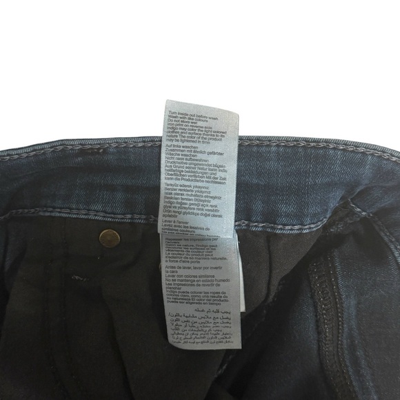 MAVI Men’s Blue‎ Jake Denim Slim Leg Jeans Size 33 - Picture 11 of 13